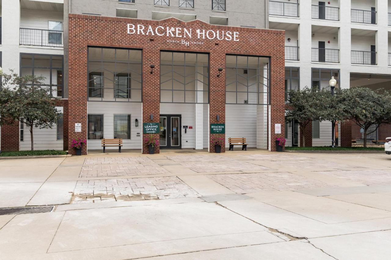 Frontdesk Bracken House Apts North Shore พิตต์สเบิร์ก ภายนอก รูปภาพ